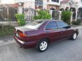 Red Nissan Exalta 1998 for sale in Manual-7