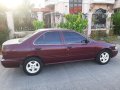 Red Nissan Exalta 1998 for sale in Manual-5