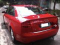 Selling Red Audi A4 2006 in Manila-7