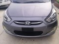 Grey Hyundai Accent 2017 for sale in Balagtas-8