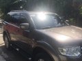 Grayblack Mitsubishi Montero sport 2015 for sale in Manila-5