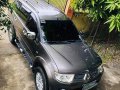 Selling Grey Mitsubishi Montero sport 2013 in Cabanatuan-0