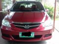 Selling Red Honda City 2008 in Lucena-5