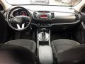 Red Kia Sportage 2012 for sale in Automatic-1