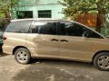 Brown Toyota Previa 2004 for sale in Pasig-3