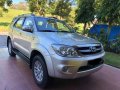 Silver Toyota Fortuner 2018 for sale in Quezon City-0