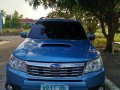 Selling Blue Subaru Forester 2011 in Manila-6