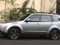 Selling Silver Subaru Forester 2009 in Manila-0
