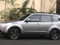 Selling Silver Subaru Forester 2009 in Manila-5