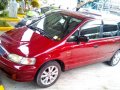 Sell Red 1995 Honda Odyssey in Muntinlupa-2