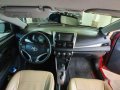 Selling Red Toyota Vios 2016 in Lubao-5