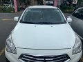 Selling White Mitsubishi Mirage g4 2015 in Pasig-1