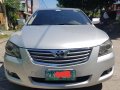 Silver Toyota Camry 2007 for sale in Automatic-9