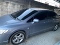 Sell Grey 2008 Honda Civic in Quezon City-4