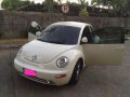White Volkswagen Beetle 1998 for sale in Manila-9