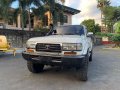 White Toyota Land Cruiser 1992 for sale in Automatic-6