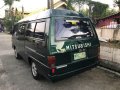 Green Nissan Versa 1999 for sale in Valenzuela-3