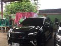 Black Toyota Fortuner 2017 for sale in Manual-0