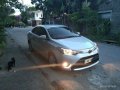 Silver Toyota Vios 2017 for sale in Manila-3