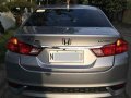 Selling Silver Honda City 2018 in Manila-5