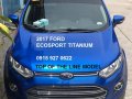 Purple Ford Ecosport 2017 for sale in Dasmariñas-0