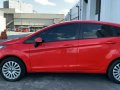 Selling Red Ford Fiesta 2014 in Quezon City-1