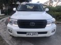 For Sale Toyota Land Cruiser 2015 White-1