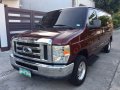 2011 Ford E-150 4.6L A/T-0