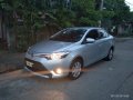 Silver Toyota Vios 2017 for sale in Manila-0