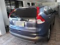 Grey Honda Cr-V 2013 for sale in Las Piñas-7