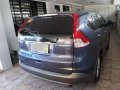 Grey Honda Cr-V 2013 for sale in Las Piñas-0