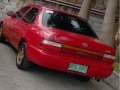 Sell Red 1997 Toyota Corolla in Manila-0