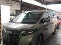 Sell White Toyota Alphard in Manila-0