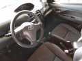 Black Toyota Vios 2008 for sale in Manual-2