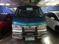 Blue Kia Pregio 1997 for sale in Quezon City-7