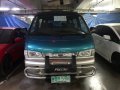 Blue Kia Pregio 1997 for sale in Quezon City-1