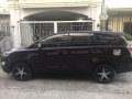 Black Toyota Innova 2017 for sale in Automatic-4