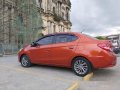 Orange Mitsubishi Mirage g4 2018 for sale in Automatic-3