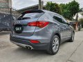 Selling Grey Hyundai Santa Fe 2013 in Manila-0