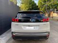 White Peugeot 3008 2018 for sale in Pasig-0
