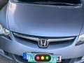 Sell Grey 2008 Honda Civic in Quezon City-0