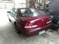 Sell Red 1998 Nissan Cefiro in Quezon City-7