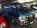 Blue Kia Pregio 1997 for sale in Quezon City-1