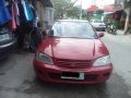 Sell Red 2001 Honda City in Manila-4