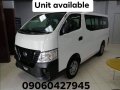 Sell White 0 Nissan Nv350 urvan in Parañaque-6