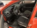 Orange Subaru Wrx 2014 for sale in Automatic-3