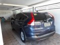 Grey Honda Cr-V 2013 for sale in Las Piñas-3