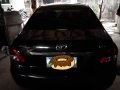 Black Toyota Vios 2008 for sale in Manual-4