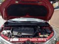 Sell Red 2015 Toyota Corolla altis in Manila-8