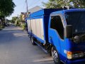 Blue Isuzu Elf 2017 for sale in Manila-0